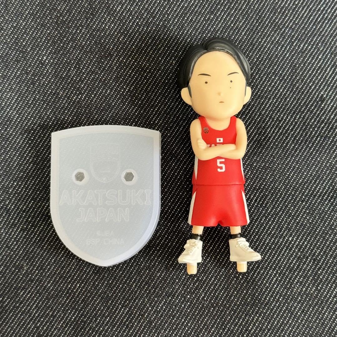 Amazon.co.jp: アカツキジャパン フィギュア 河村勇輝 : おもちゃ