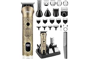 Ufree New Pro Hair Clippers for Men