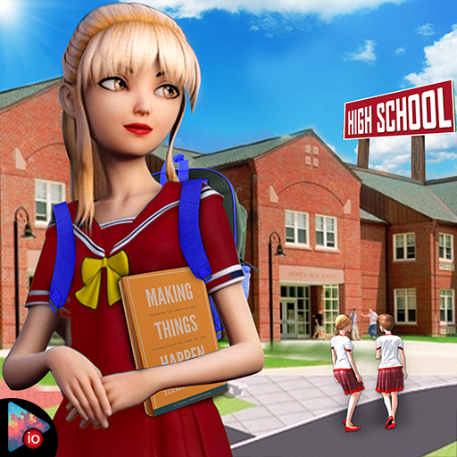 Virtual High School New Girl College Life AdventureAmazon.inAppstore