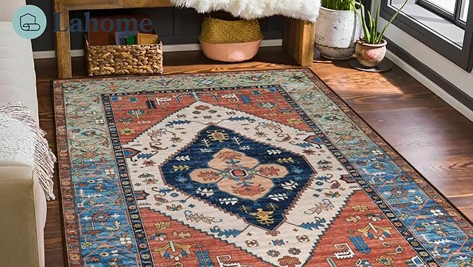 ラグ・カーペット Baluch small rug Siirt Rug / シルト ラグ