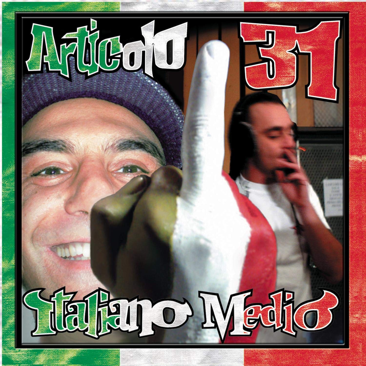 L'italiano Medio [Audio CD] ARTICOLO 31