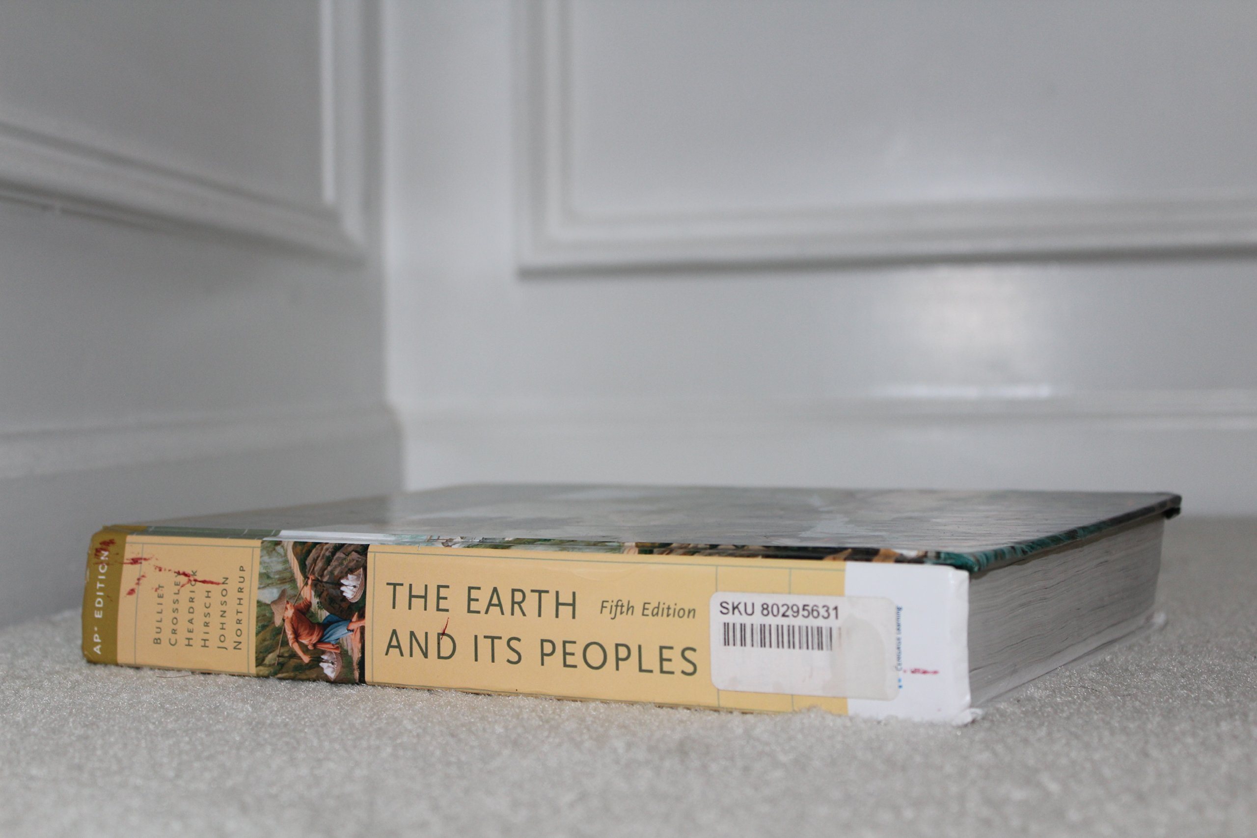 Earth & Its Peoples, AP Edition - Image 2