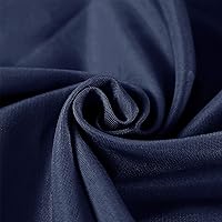 Vista 252 de Rectangle Tablecloth 90x132 inch Washable Polyester Fabric Table Cloth for Wedding Party Dining Banquet Decoration（90x132, Turquoise）