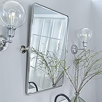 Vista 27 de TEHOME - Espejos oscilantes negros