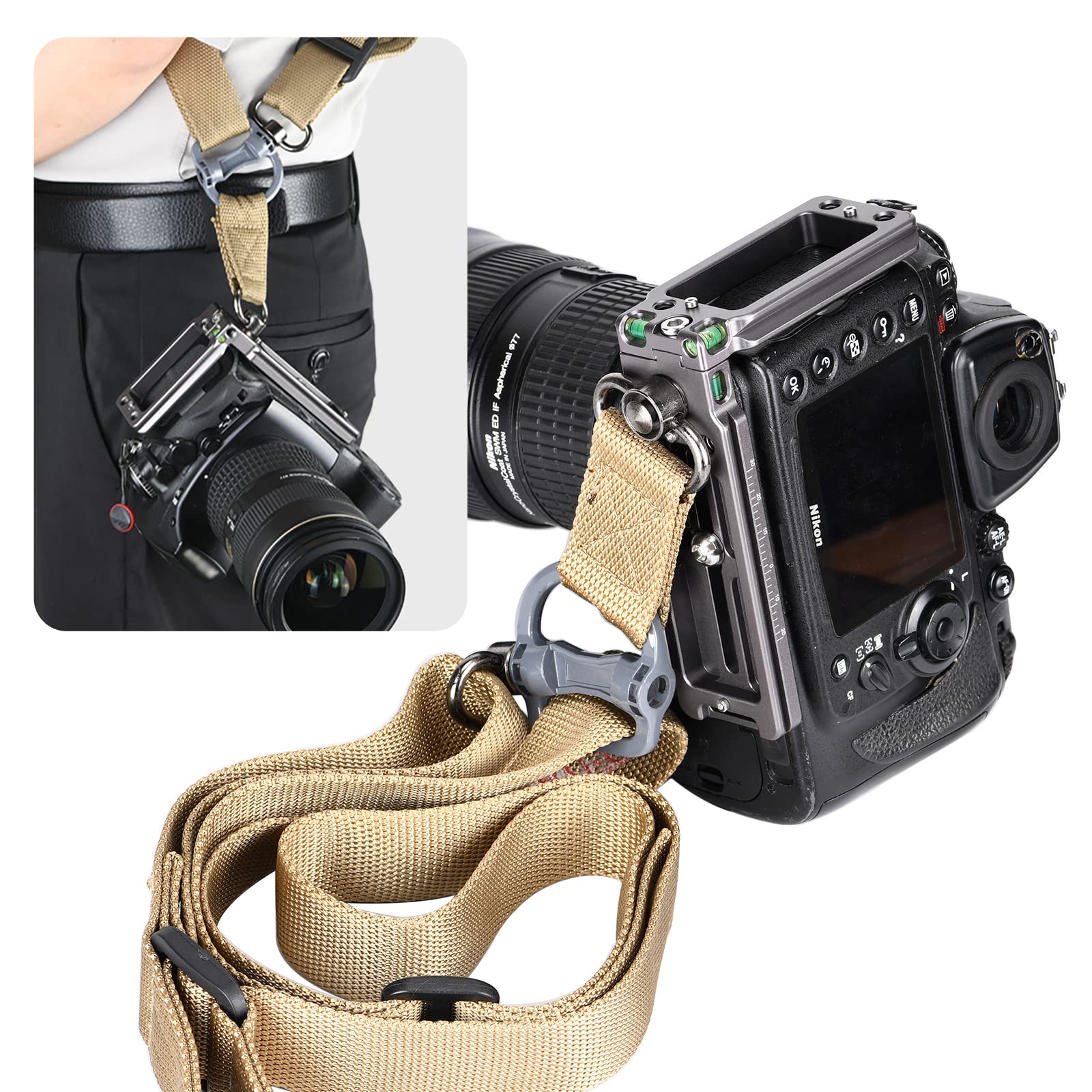 Amazon | SWFOTO DPL-07 アルカスイス l字プレート | クイックシュー