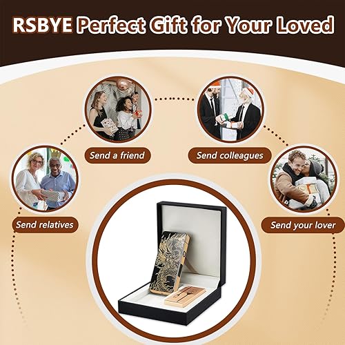 Miniatura 8 de RSBYE Encendedor de plasma de arco eléctrico, recargable por USB, resistente al viento, sin llama, con indicador de batería LED (dragón)