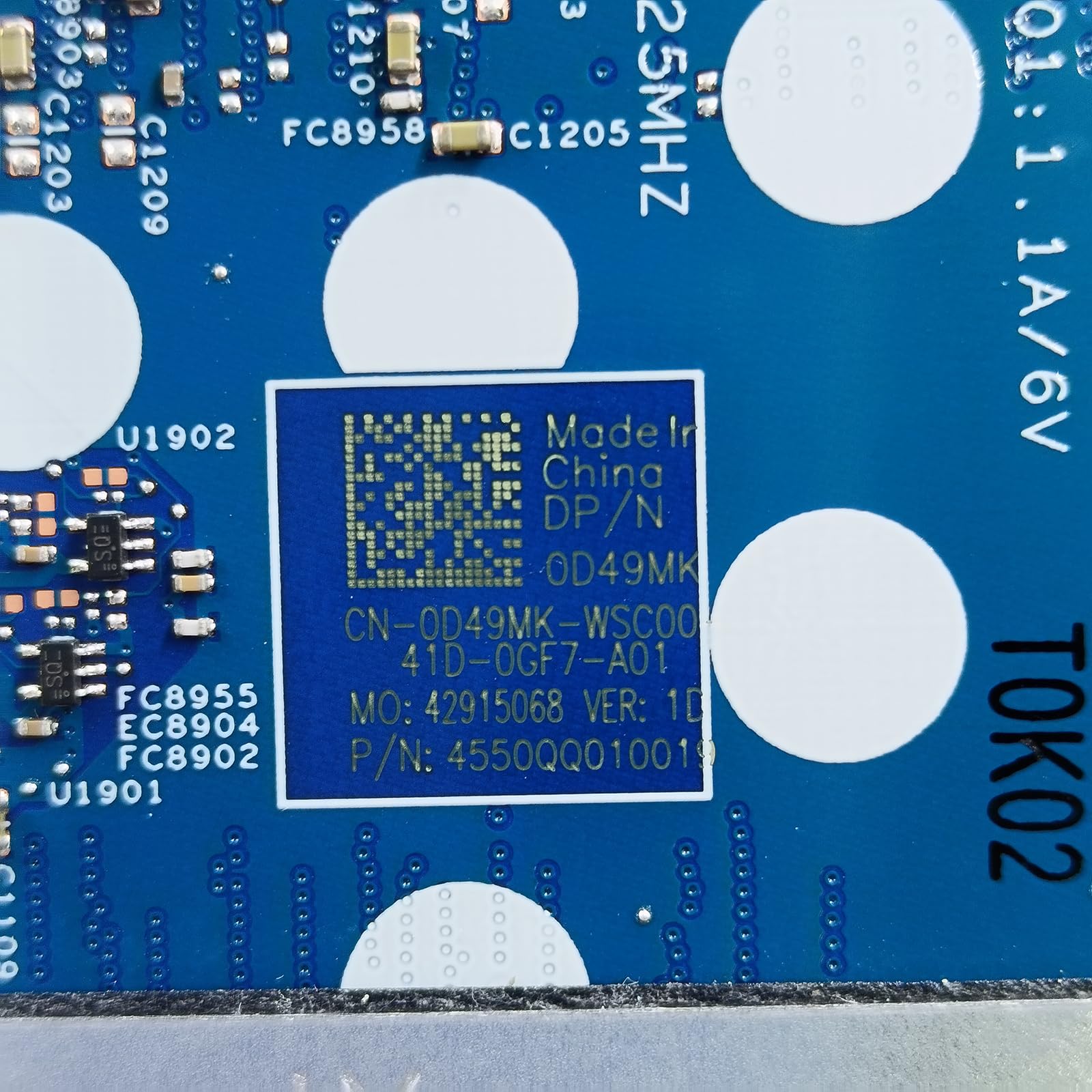 【専用ページです】 Amazon.in: Buy Replacement for Dell Latitude 3420 Motherboard