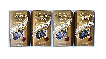 Amazon | リンツ リンドール アソート チョコレート 600グラム