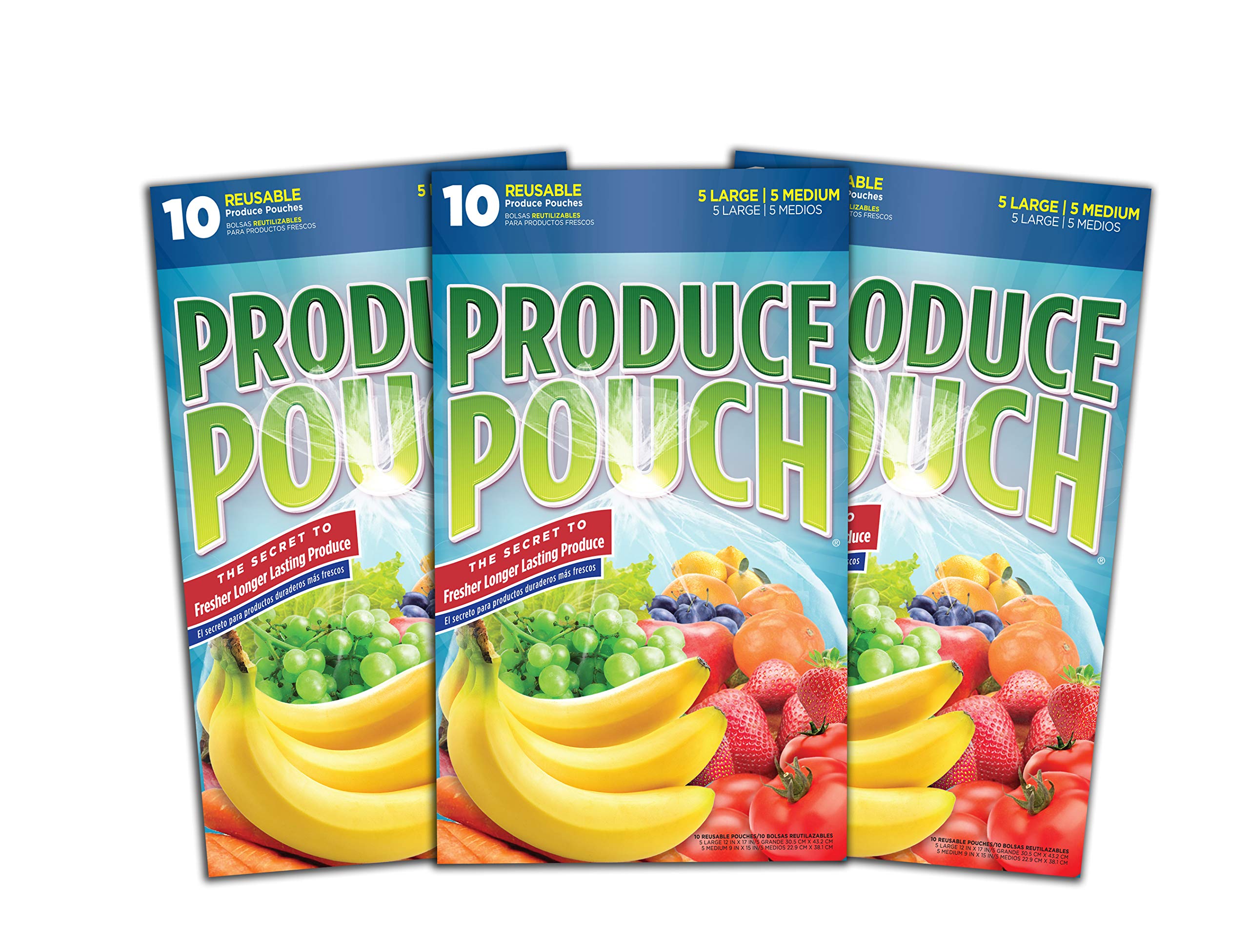 produce bolsas for fridge