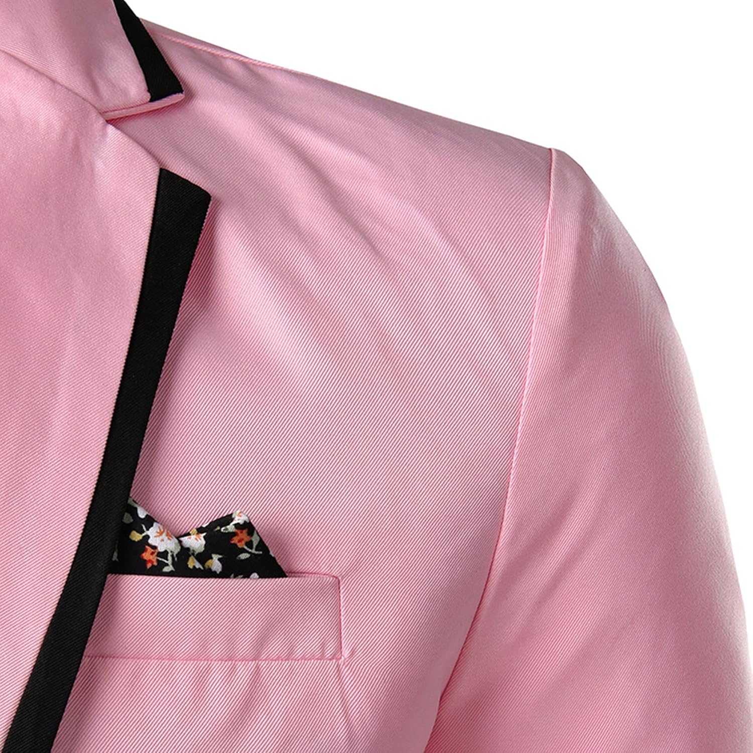 bestgift Terno de lapela masculino casual jaqueta masculina em promoção! Veja a oferta e mais achadinhos de Alfaiataria & Formal 4 Hoje é o melhor dia para comprar bestgift Terno de lapela masculino casual jaqueta masculina com aquele preço maroto! Promoção! Aproveite a oferta! 4