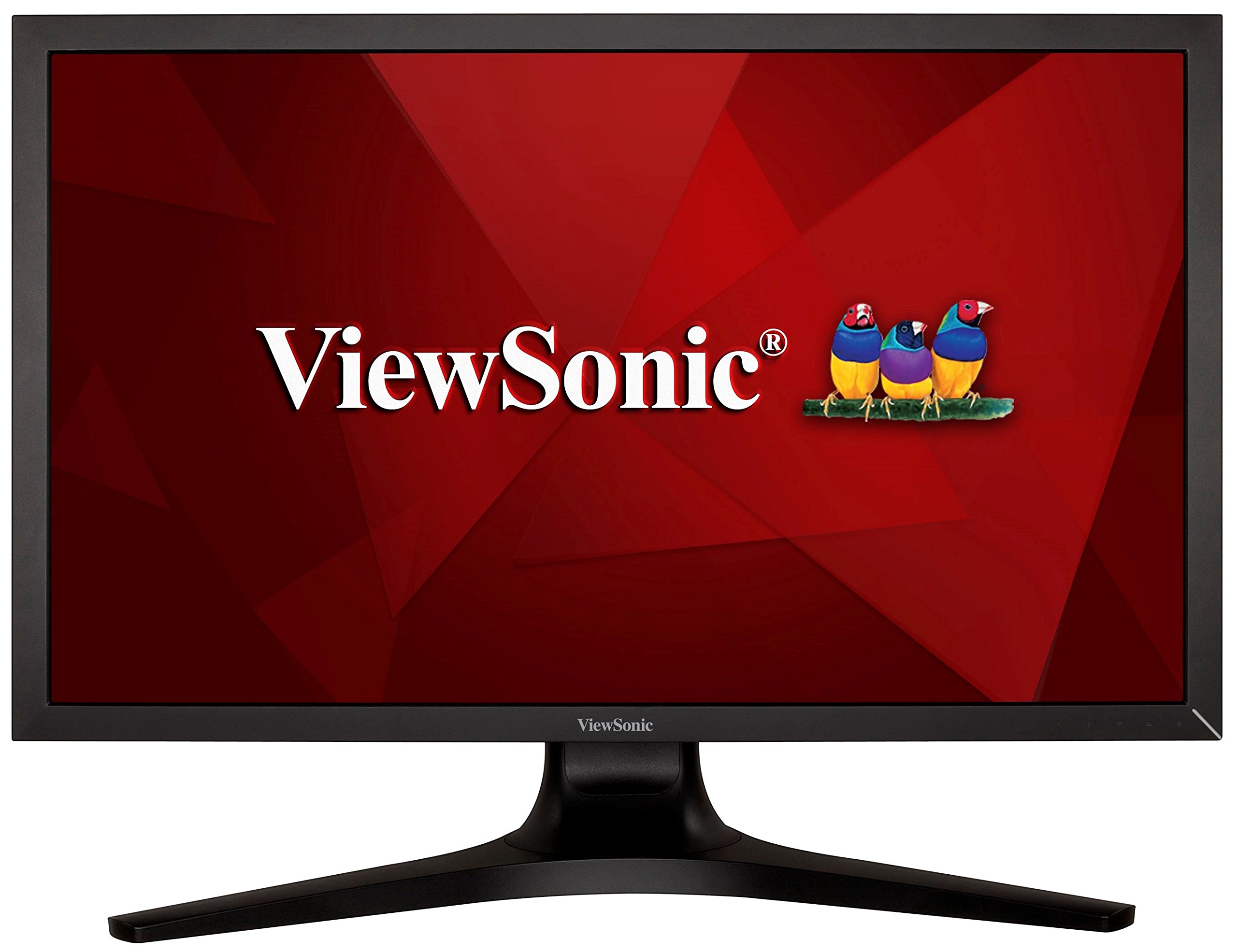 ViewSonic VP2770-LED 27" IPS 2K 1440p Monitor HDMI, DisplayPort, DaisyChain (Discontinued by Manufacturer)