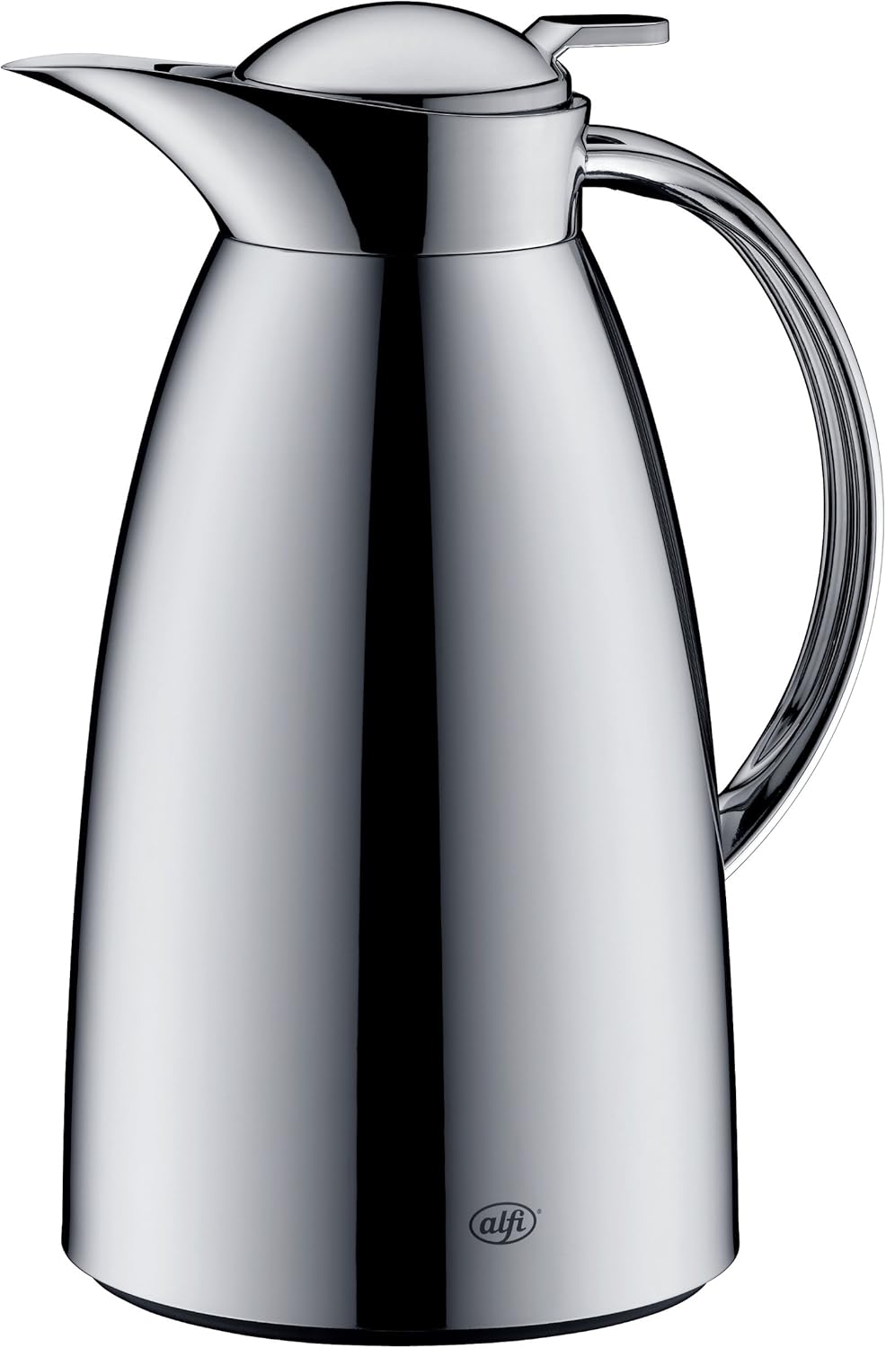 ALFI vacuum jug Gusto Arabic, 1 L, metal, 17 x 14 x 26,3 cm, Stainless
