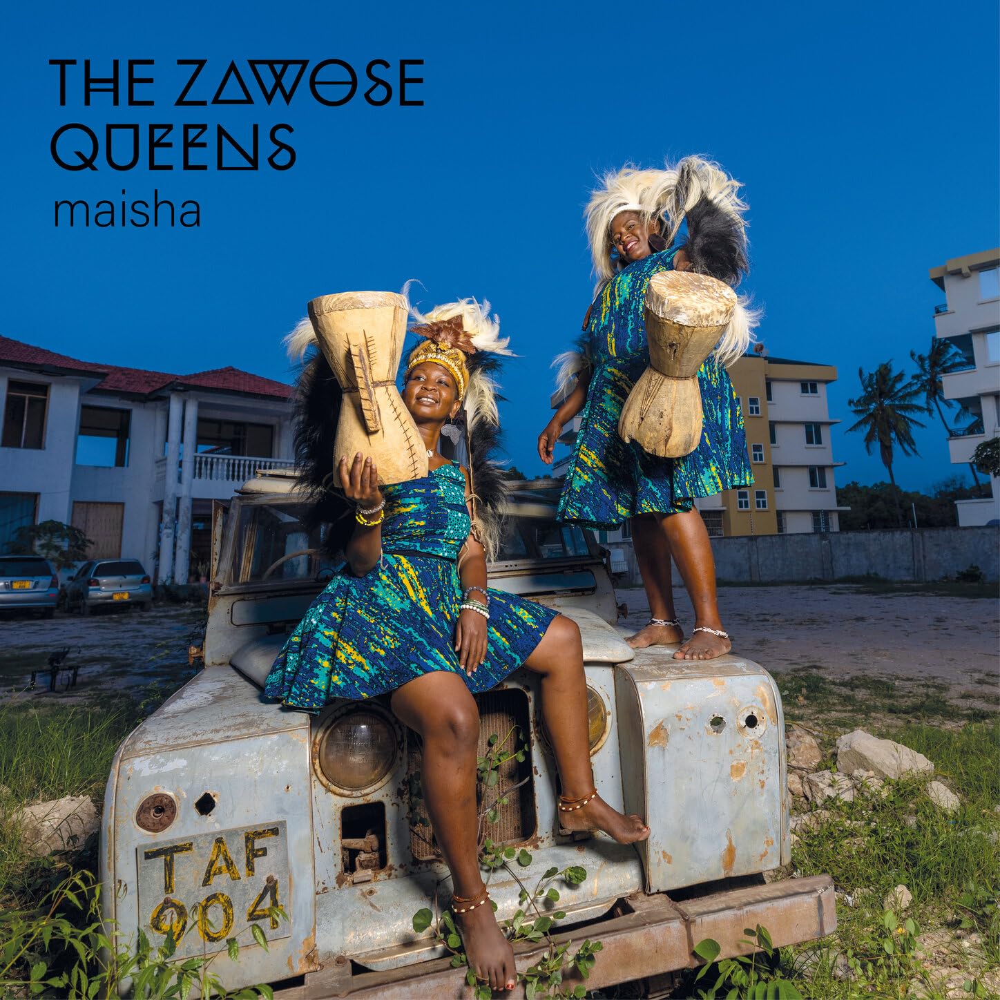 The Zawose Queens