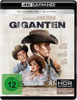 Giganten (+ Blu-ray)