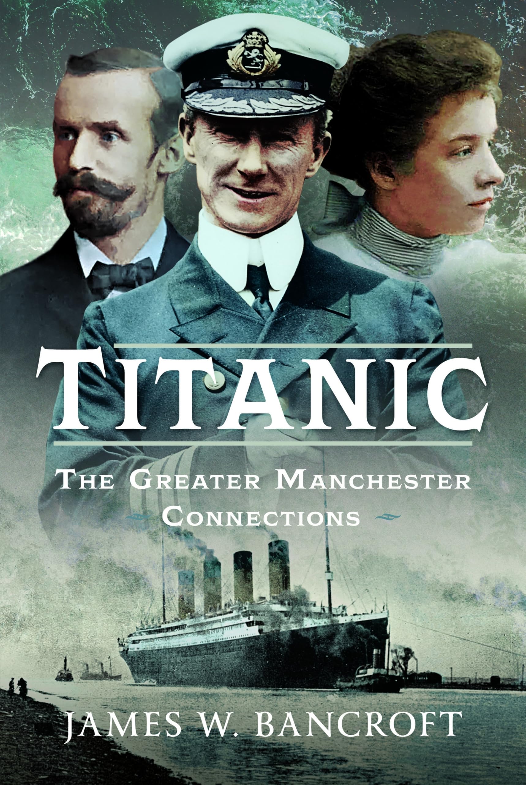 Titanic by James W Bancroft - 9781036124670