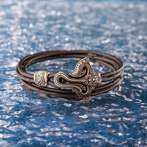 Miniatura 4 de Pulsera maorí del océano con pulsera de mantarrayas con peces de patín regalo para hombres y mujeres él, joyería tribal náutica polinesia
