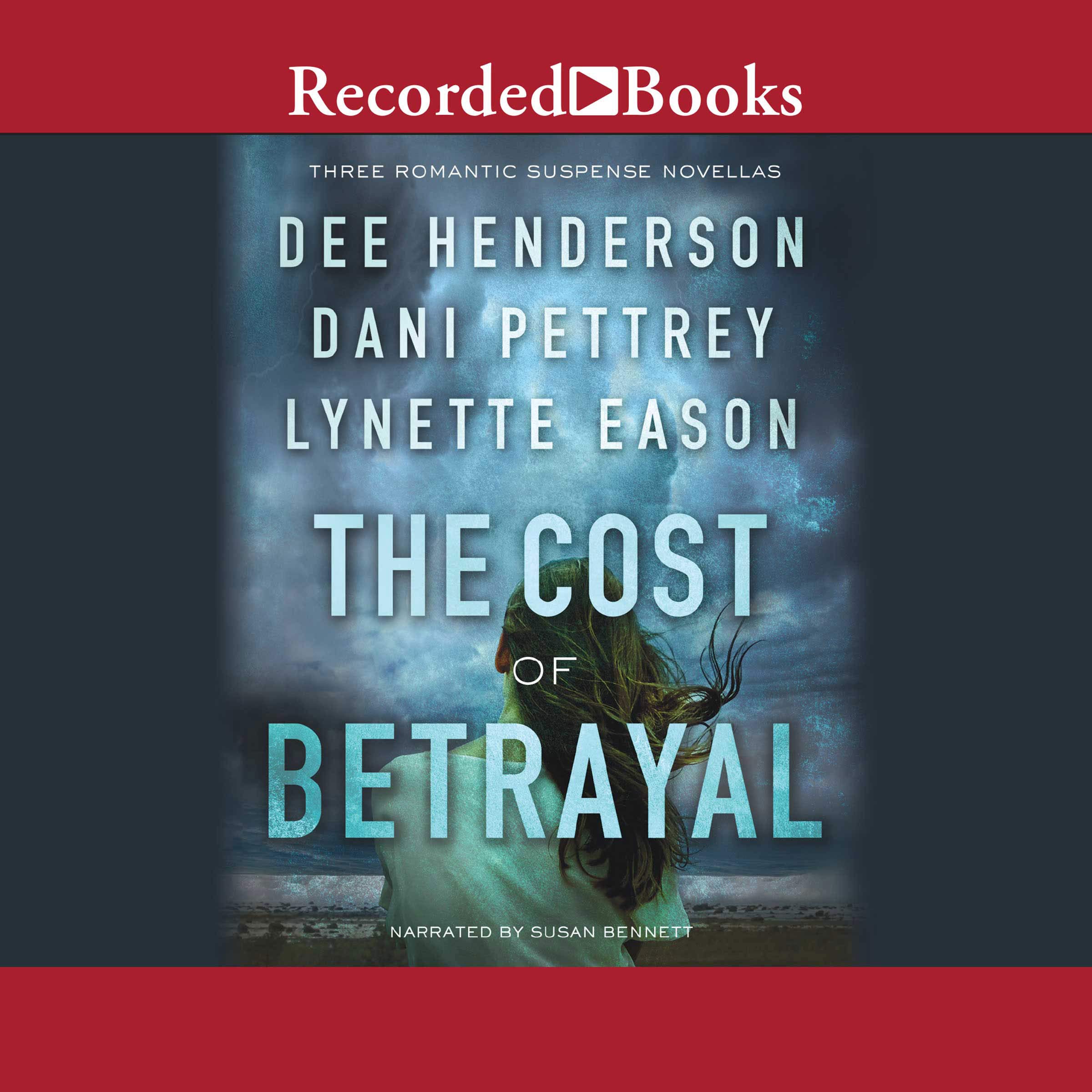 Cover art for The Cost of Betrayal