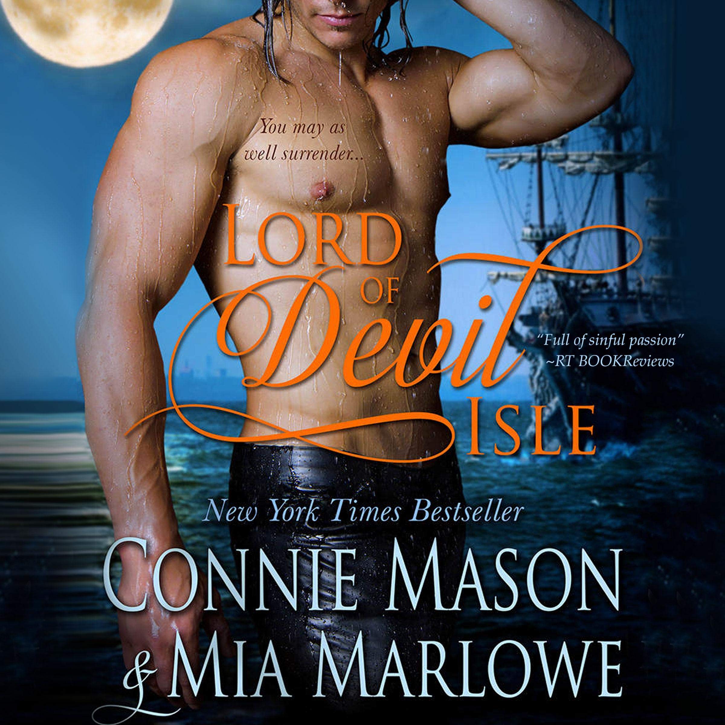 Cover art for Lord of Devil Isle