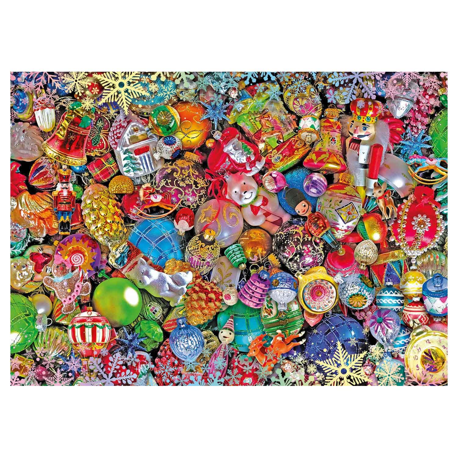 Puzzle di treni paesaggistici Un gioco stimolante pensato per adolescenti e adulti. Fantastico e