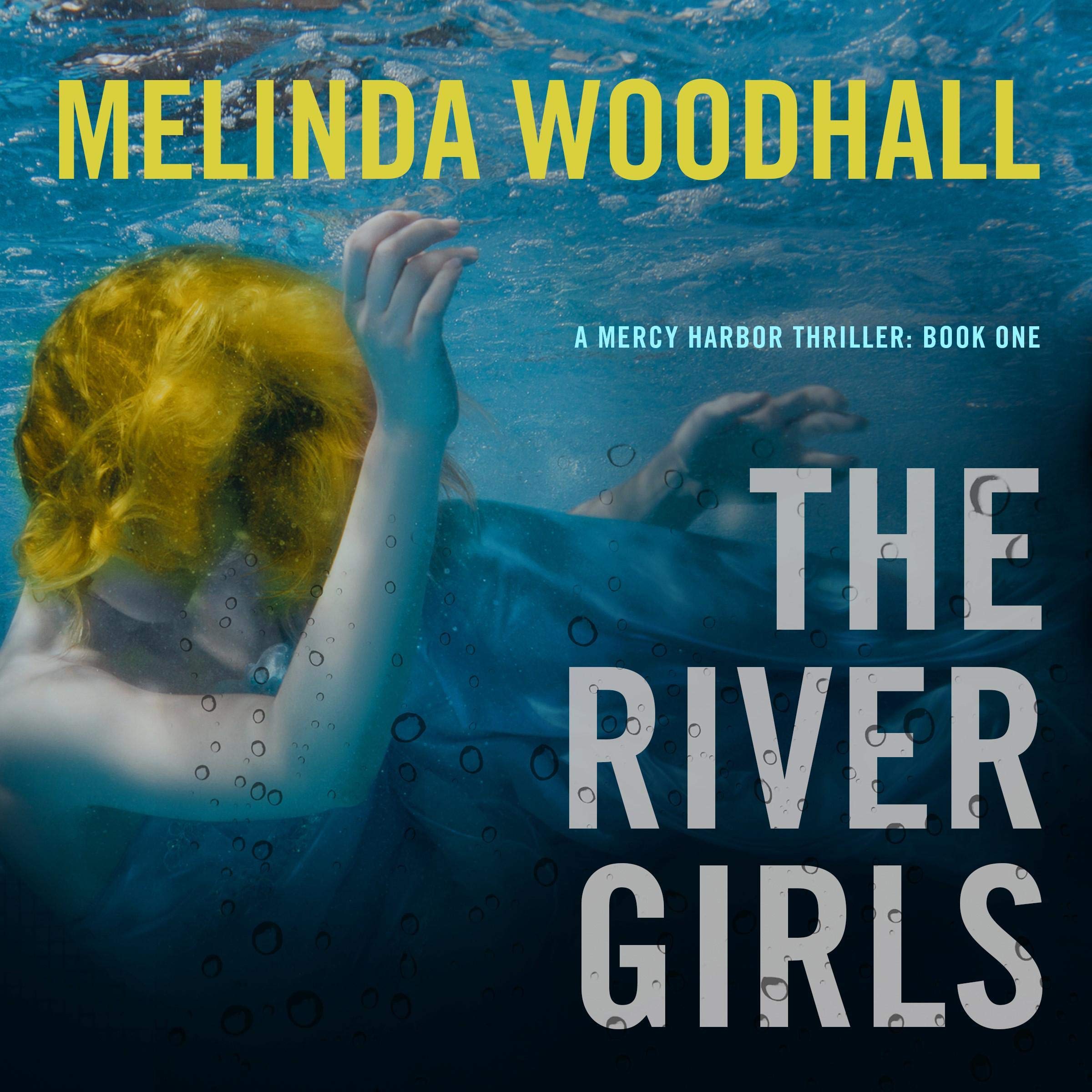 Cover art for The River Girls: A Mercy Harbor Thriller
