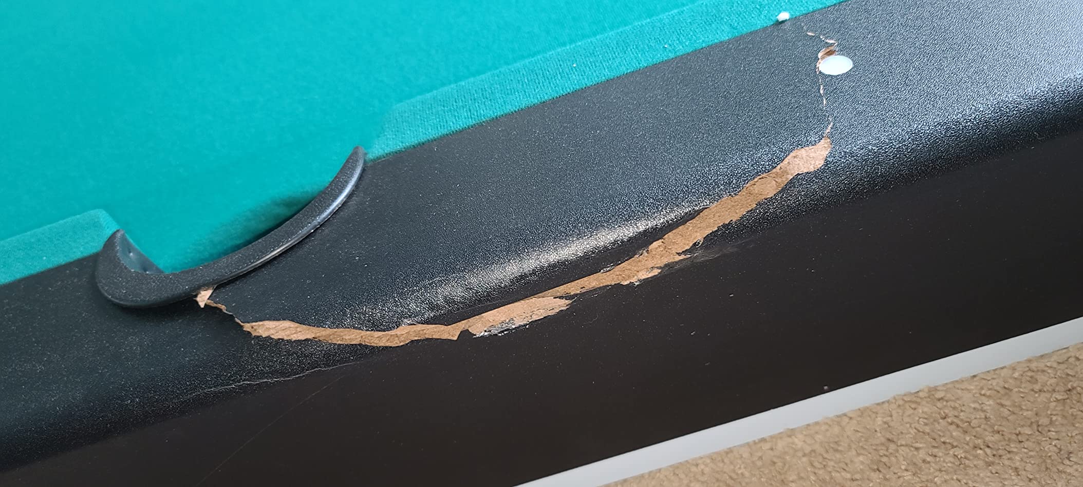 18/mo Finance Triumph Sports Phoenix 7’ Billiard Table with Table