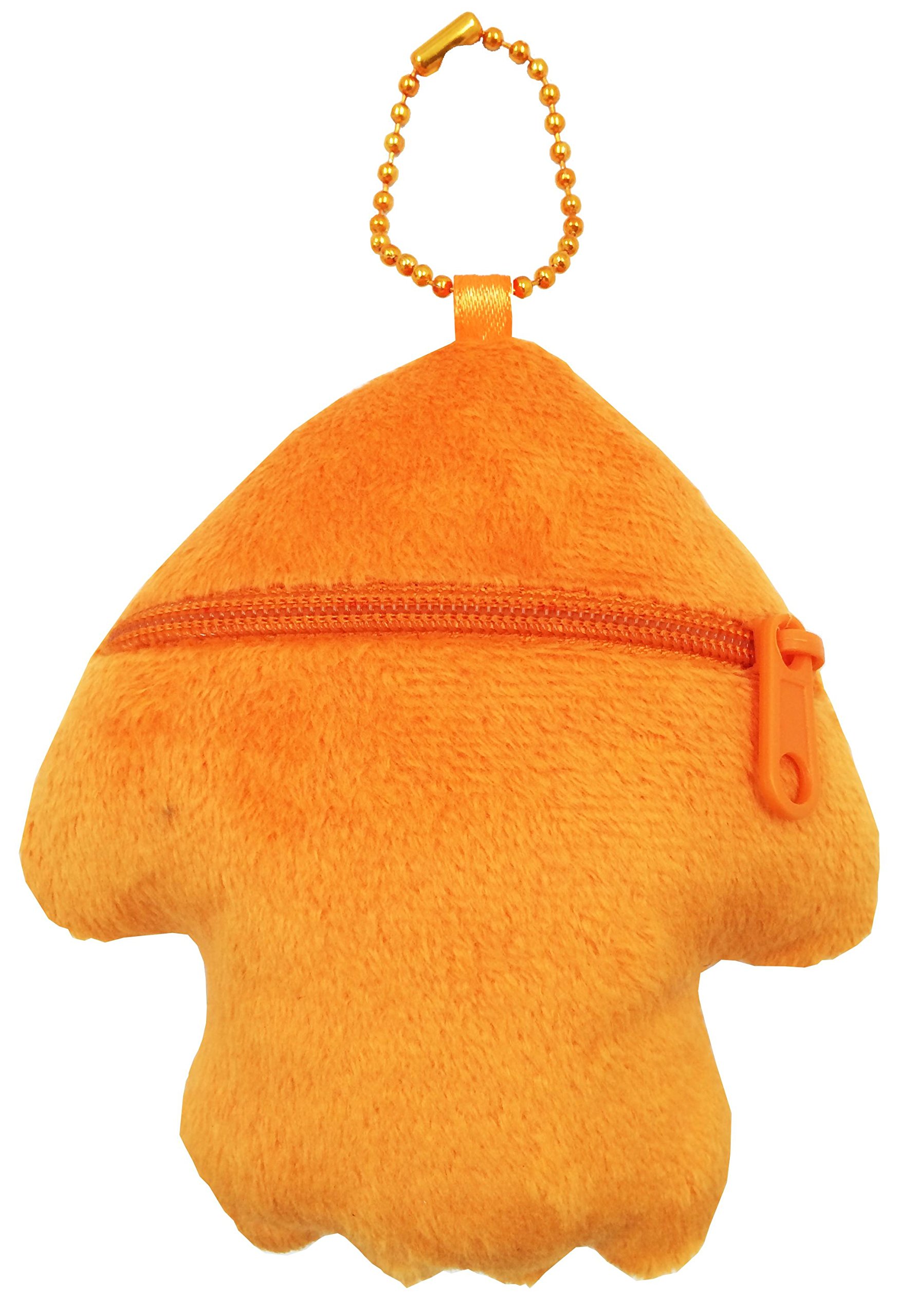 Amazon | スプラトゥーン ダイカットコインケース グリーン | おもちゃ雑貨 | おもちゃ