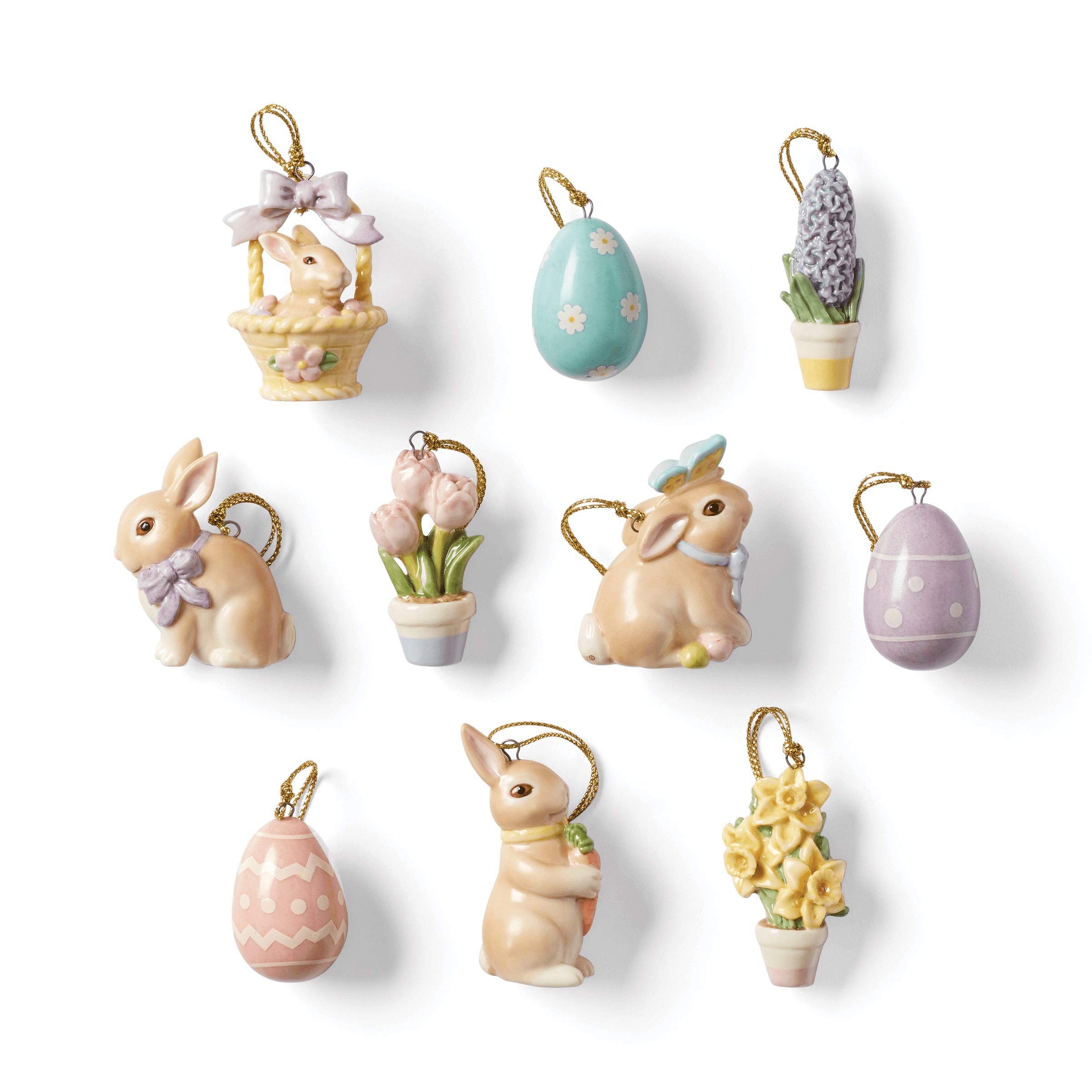 Hallmark Easter コレクターズシリーズ 9個セット Hallmark Easter コレクターズシリーズ 9個セット