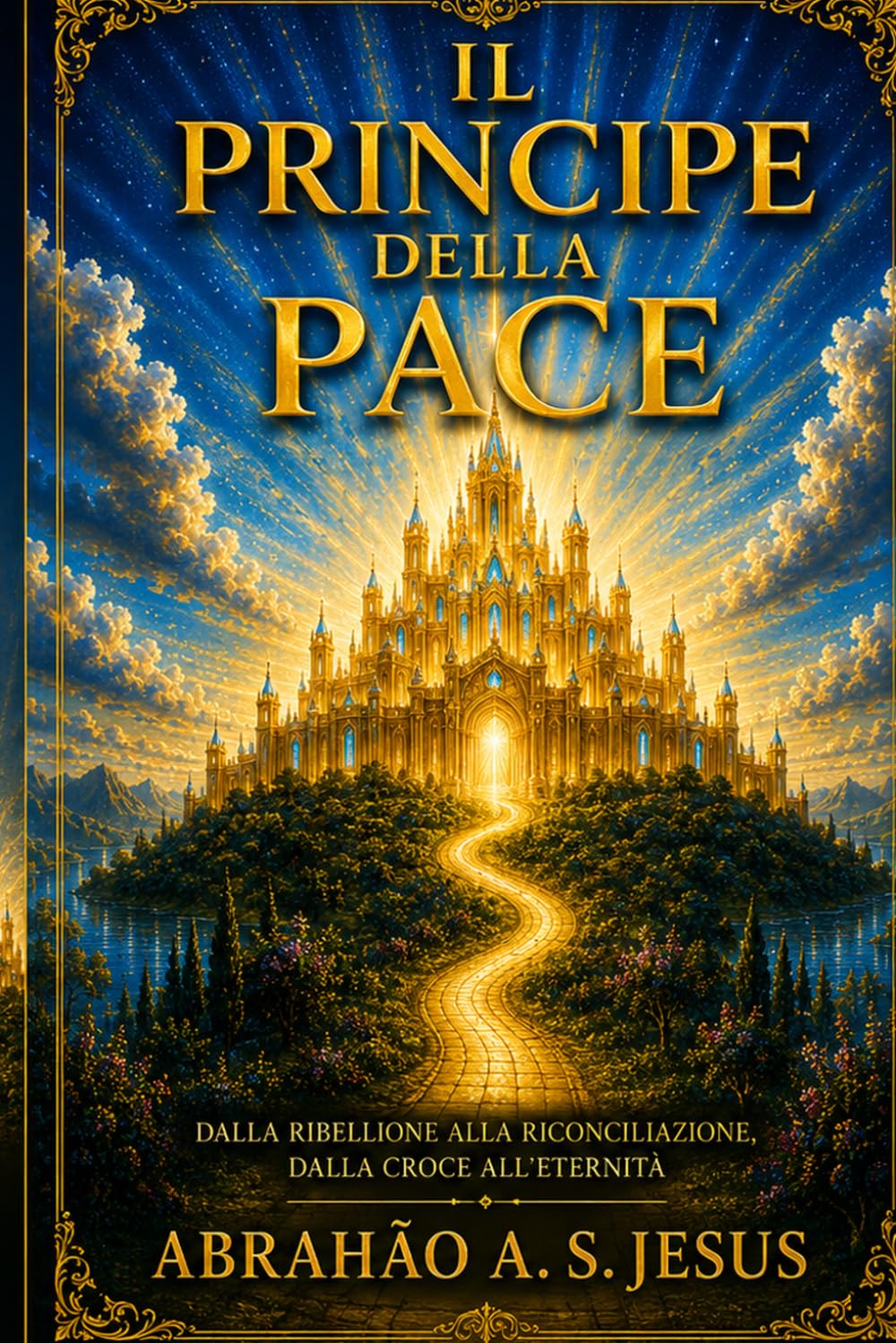 IL PRINCIPE DELLA PACE: DALLA RIBELLIONE ALLA RICONCILIAZIONE, DALLA CROCE ALL'ETERNITÀ