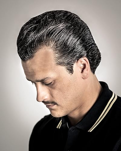 Miniatura 8 de Suavecito Pomada a base de aceite lata de 3 onzas  Aroma original peinado de larga duración, alto brillo saludable, para todo tipo de cabello  Suave