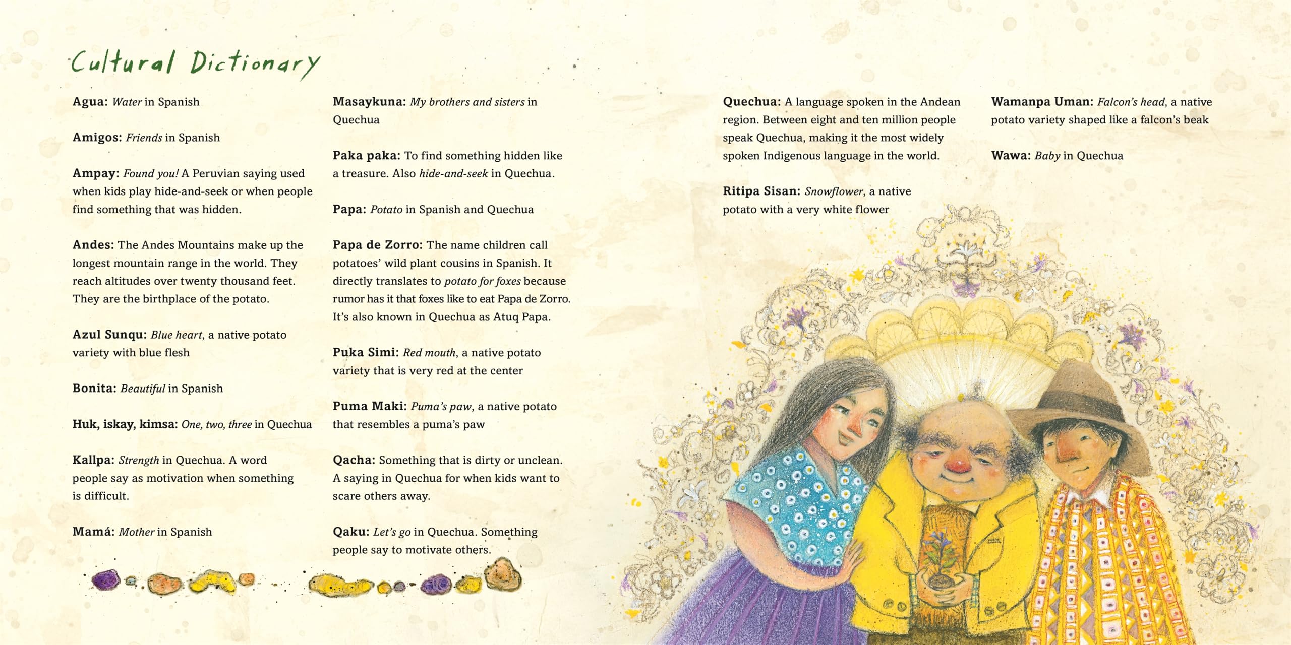 Alberto Salas Plays Paka Paka Con La Papa: Join the Quest With Peru's Famed Scientist and Potato Expert