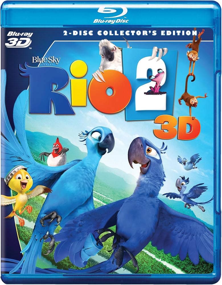 Rio RainbowGate!2 [Blu-ray]