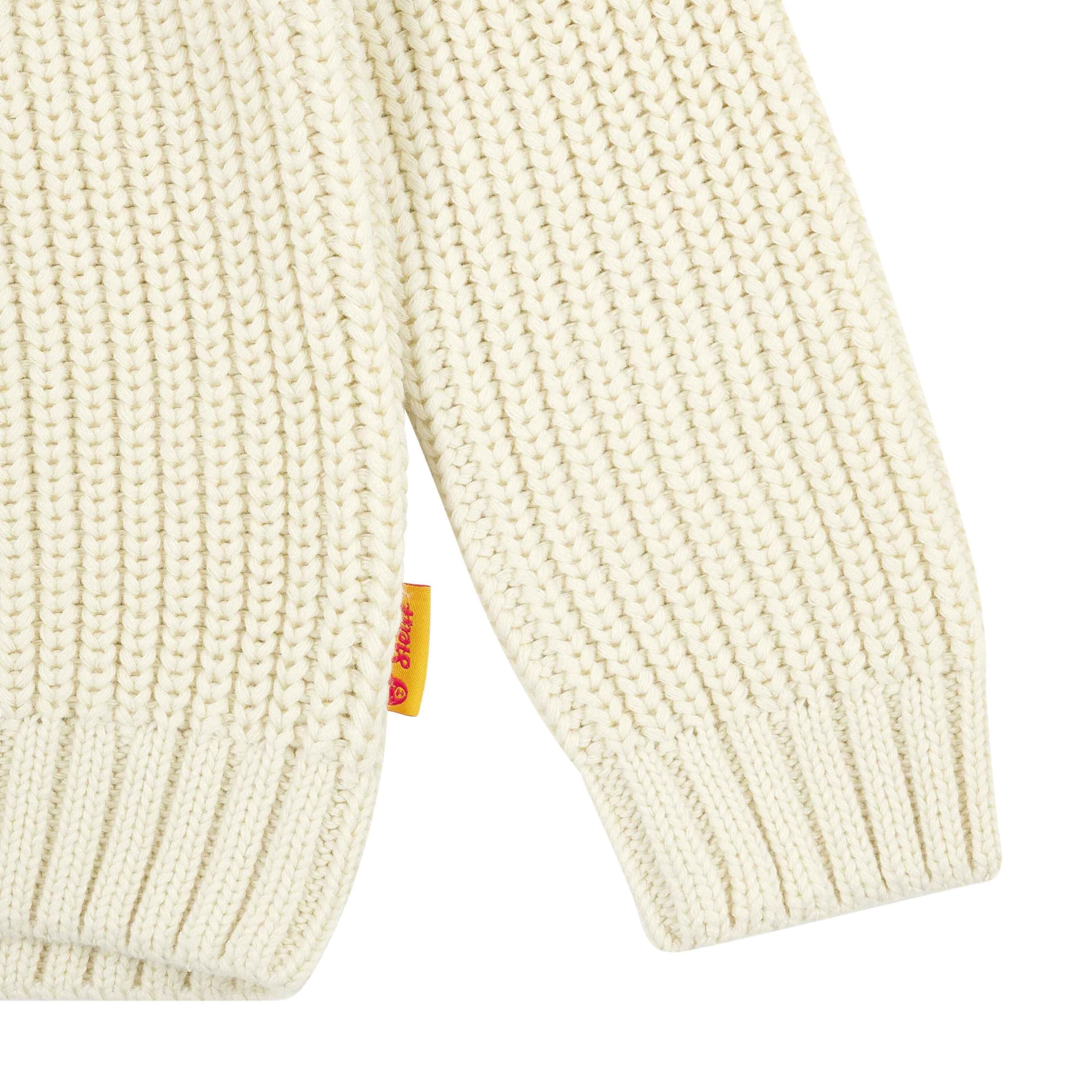 Steiff Sweter pullover Dziewczynki Pullover