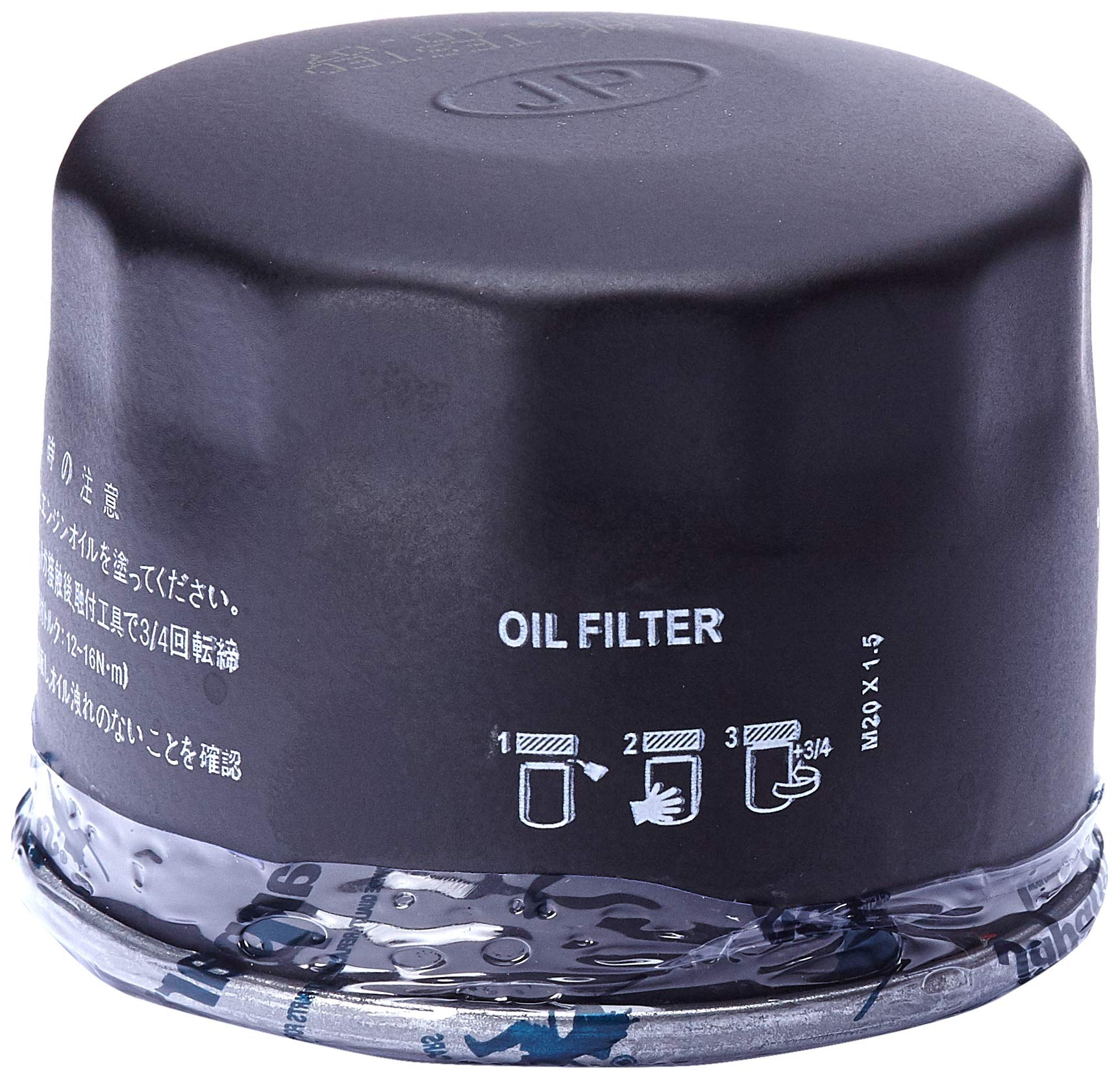 Japanparts FO-M02S Oil Filter