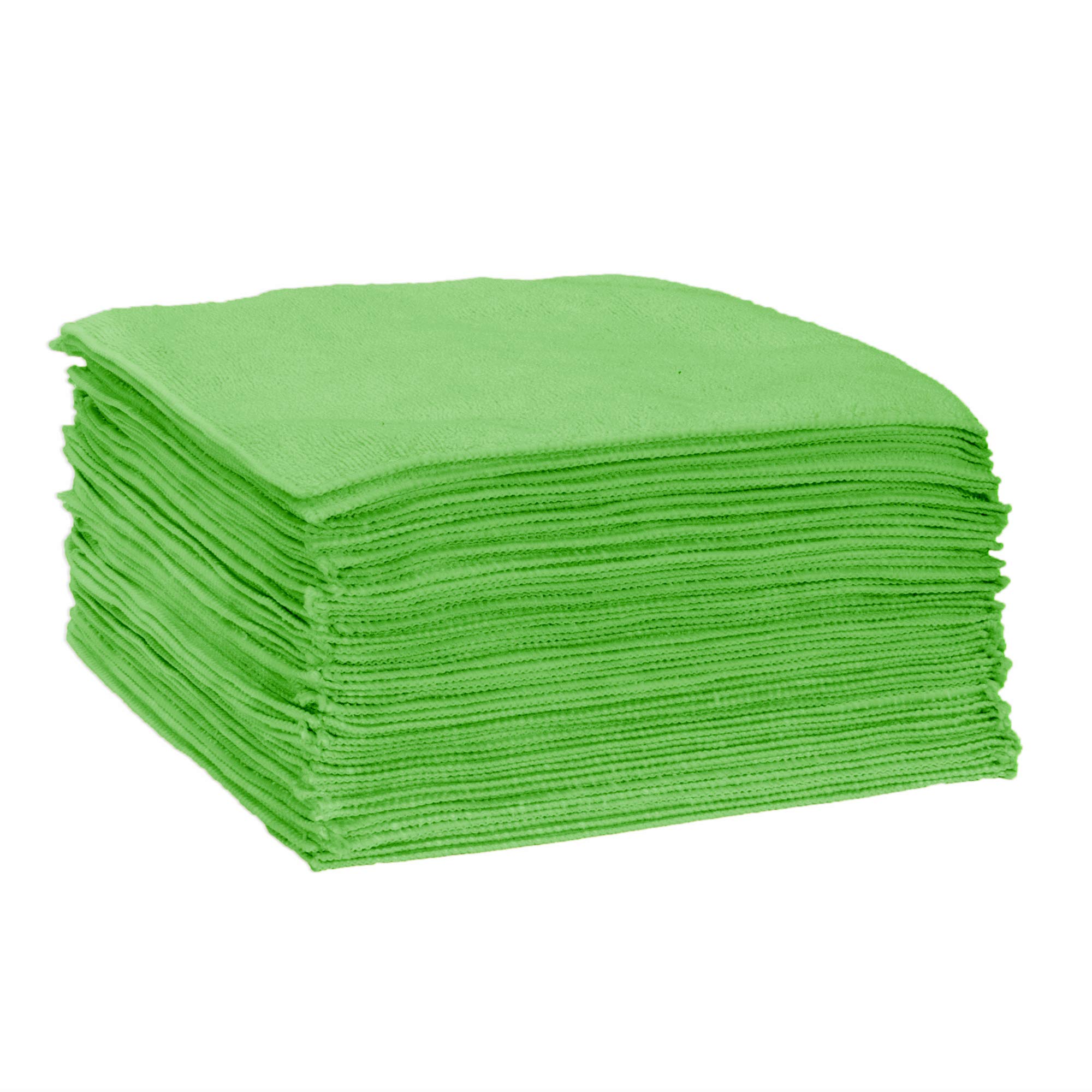 CleanAide 300 GSM Ultra saugfähige Mikrofaser-Reinigungstücher für Küche, Auto und Zuhause, wiederverwendbare fusselfreie Tücher, kratzfest, streifenfrei, Nass- oder Trockenreinigung, 30,5 x 30,5 cm