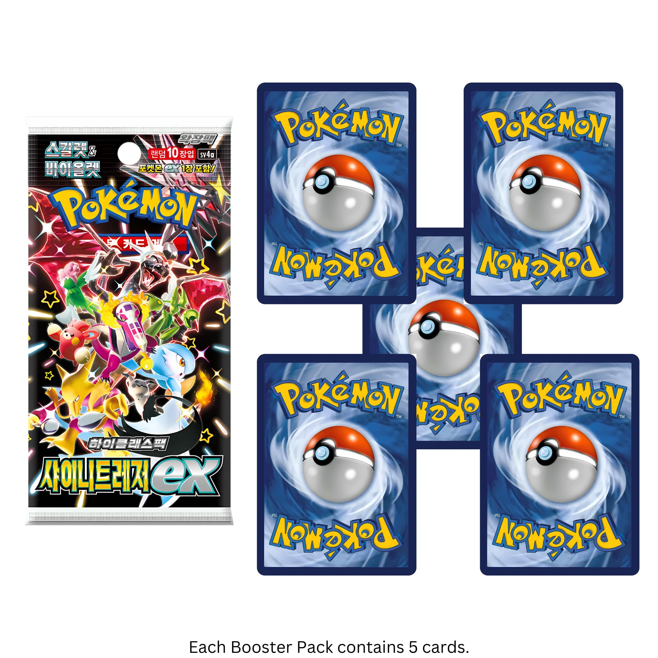 Korean Pokmon Paldean Fates Booster Box (10 Packs) | Scarlet and Violet | Korean Shiny Treasure Pokemon Booster Box | TCYM Authenticated | Perfect for Japanese Pokemon Cards Fans - BigaMart Korean Pokmon Paldean Fates Booster Box (10 Packs) | Scarlet and Violet | Korean Shiny Treasure Pokemon Booster Box | TCYM Authenticated | Perfect for Japanese Pokemon Cards Fans - BigaMart