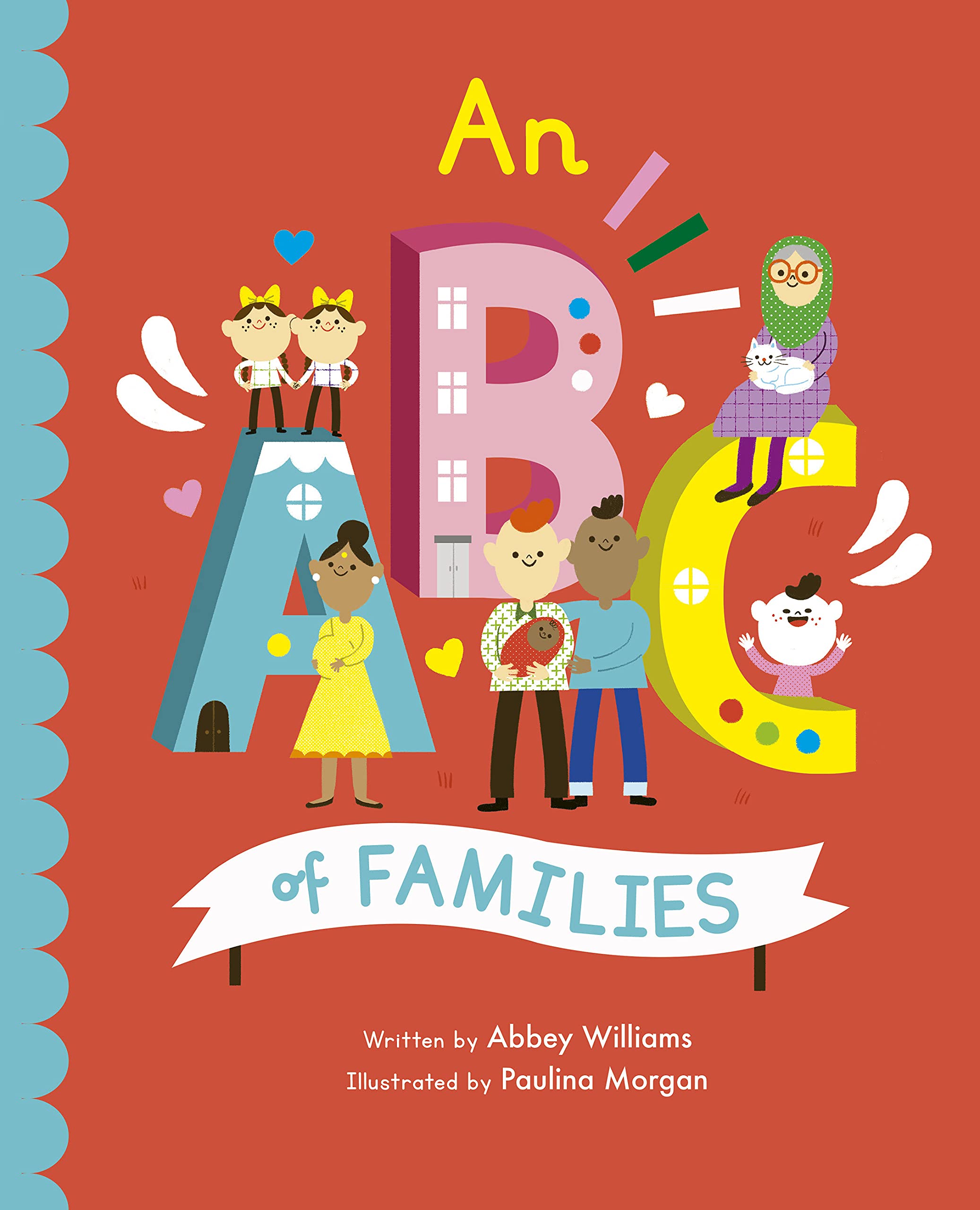 ABC of Families (2) (Empowering Alphabets)