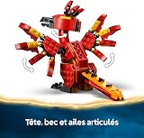 LEGO Harry Potter Fanny: la Fenice di Albus Silente 76448 - 3