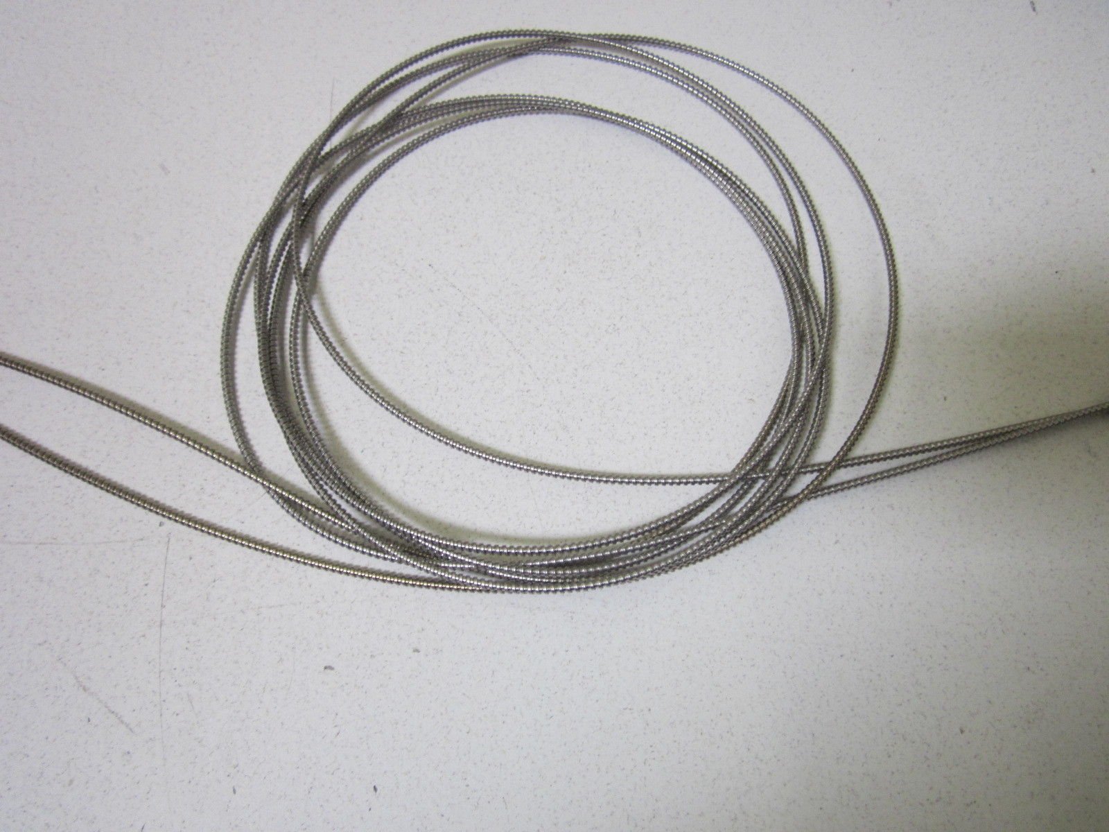 KEYENCE Corp FU-84C Heat Resistant 300C, 2 Meter Length, Bend Radius R25, PHOTOELECTRIC Sensor, Fiber Optic, Thru-Beam