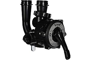 Hayward Pro-Series Vari-Flo Backwash Valve Coupling SP0710XR50