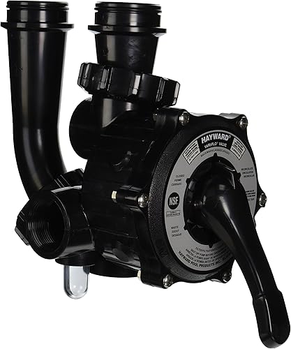 Hayward SP0710XR50 Pro-Series Vari-Flo Backwash válvula de acoplamiento