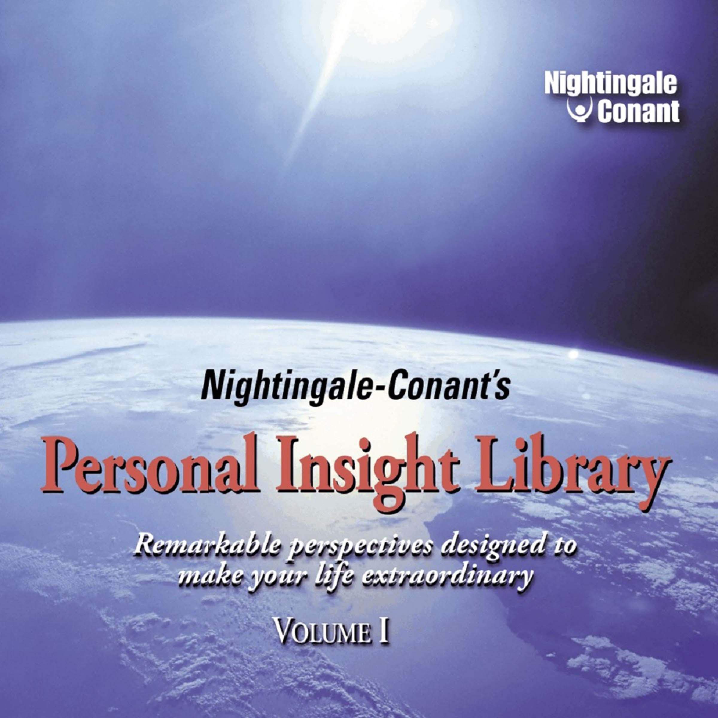 Nightingale-Conant's Personal Insight Library, Volume I
