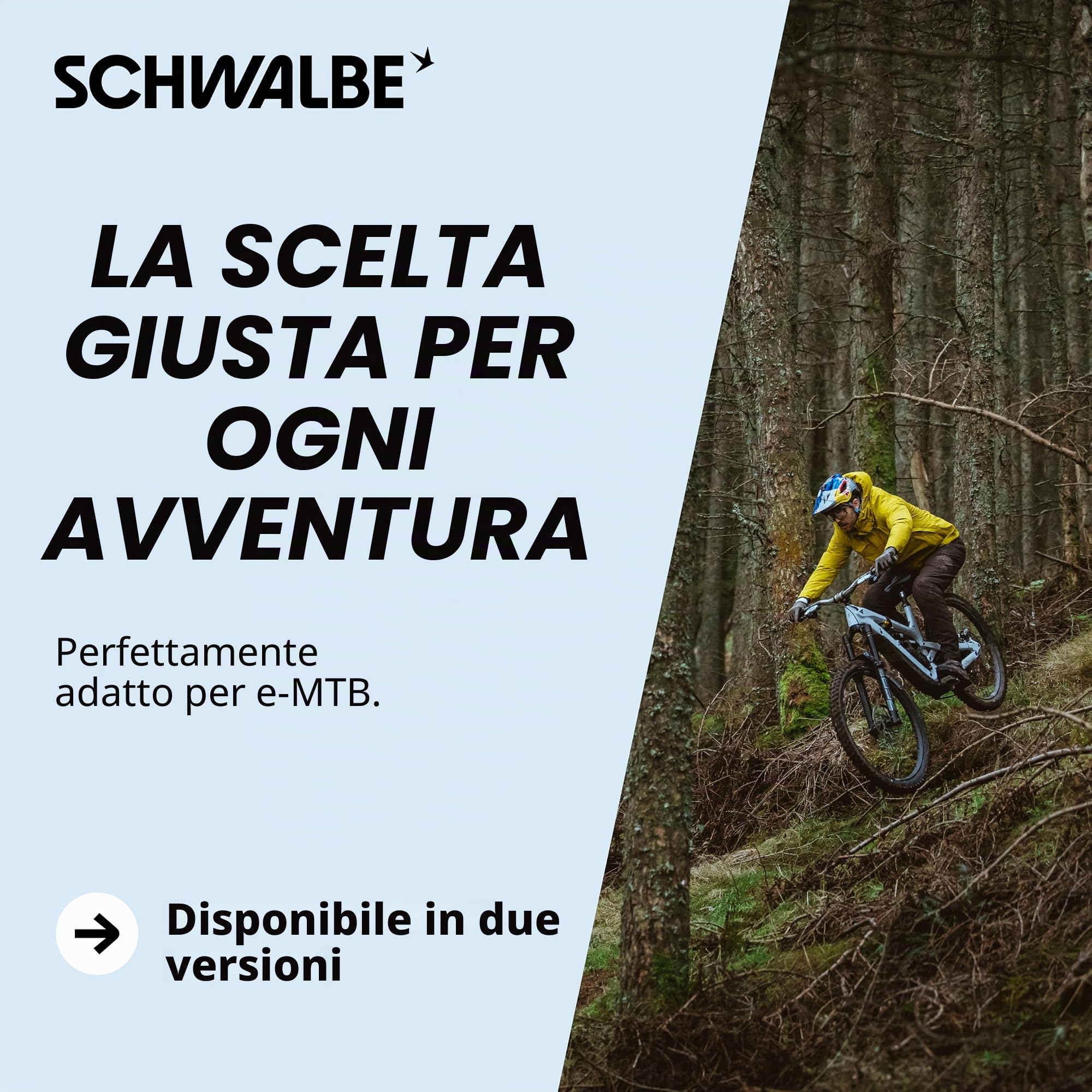 Schwalbe Shredda - Pneumatico posteriore pieghevole TLR