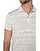 Liverpool Los Angeles Short Sleeve Henley Space Dye Knit - #4 of 4