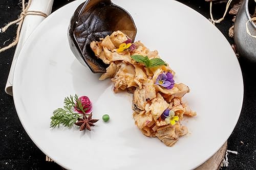 Miniatura 8 de Caracolas en rodajas Scungilli, de LaMonica, 29 onzas