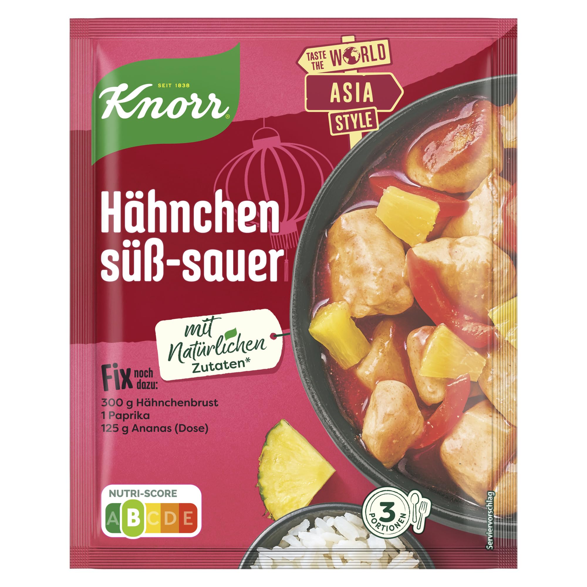 Lebensmittel Produkte