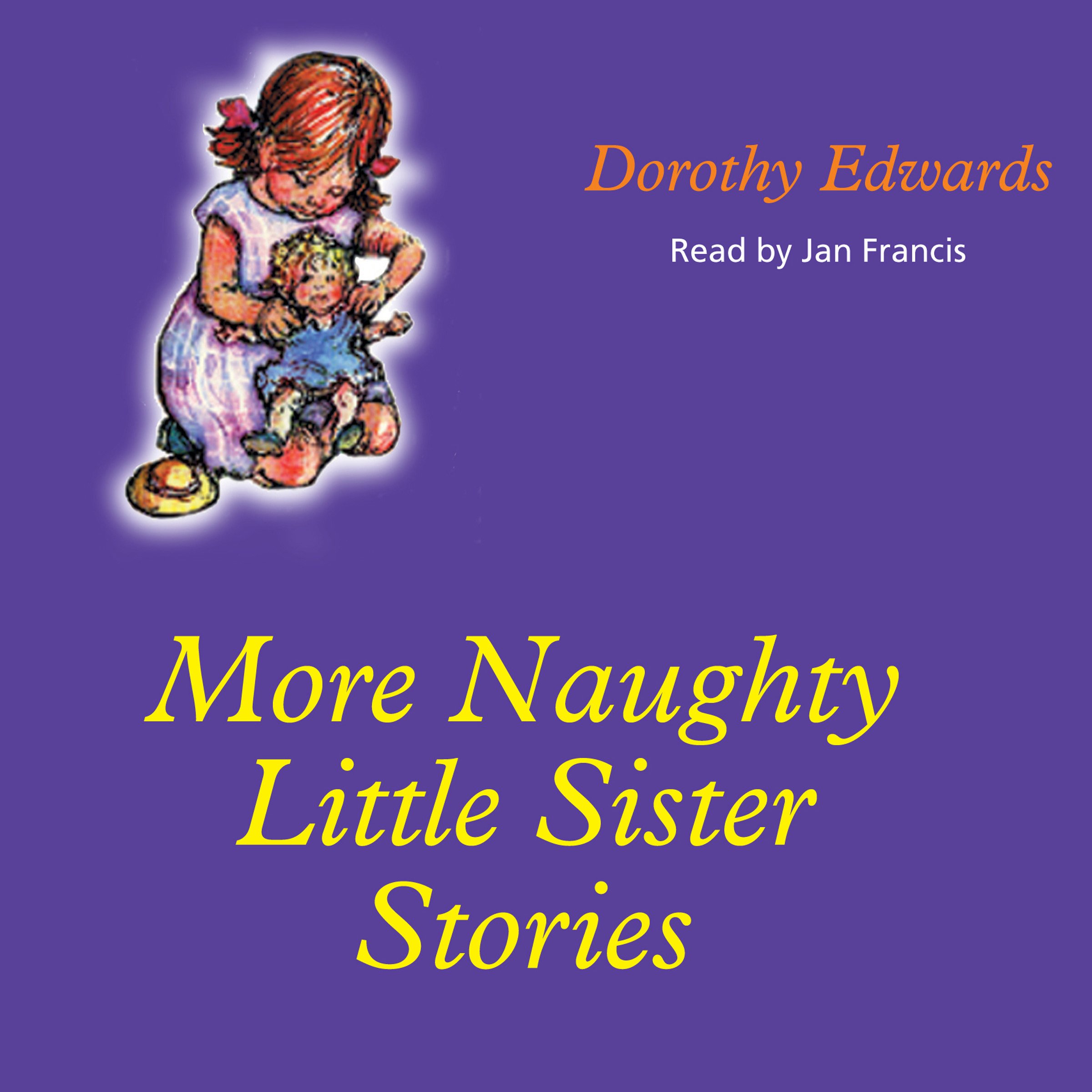 Cover art for More Naughty Little Sister Stories