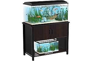 GDLF Terrarium Table with Cabinet: Sleek and Functional Storage for Your Reptile's Abode