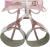 Petzl Selena Women's Climbing Harness - Sport & Gym Comfort with Elastic Leg Loops & Endoframe Tech