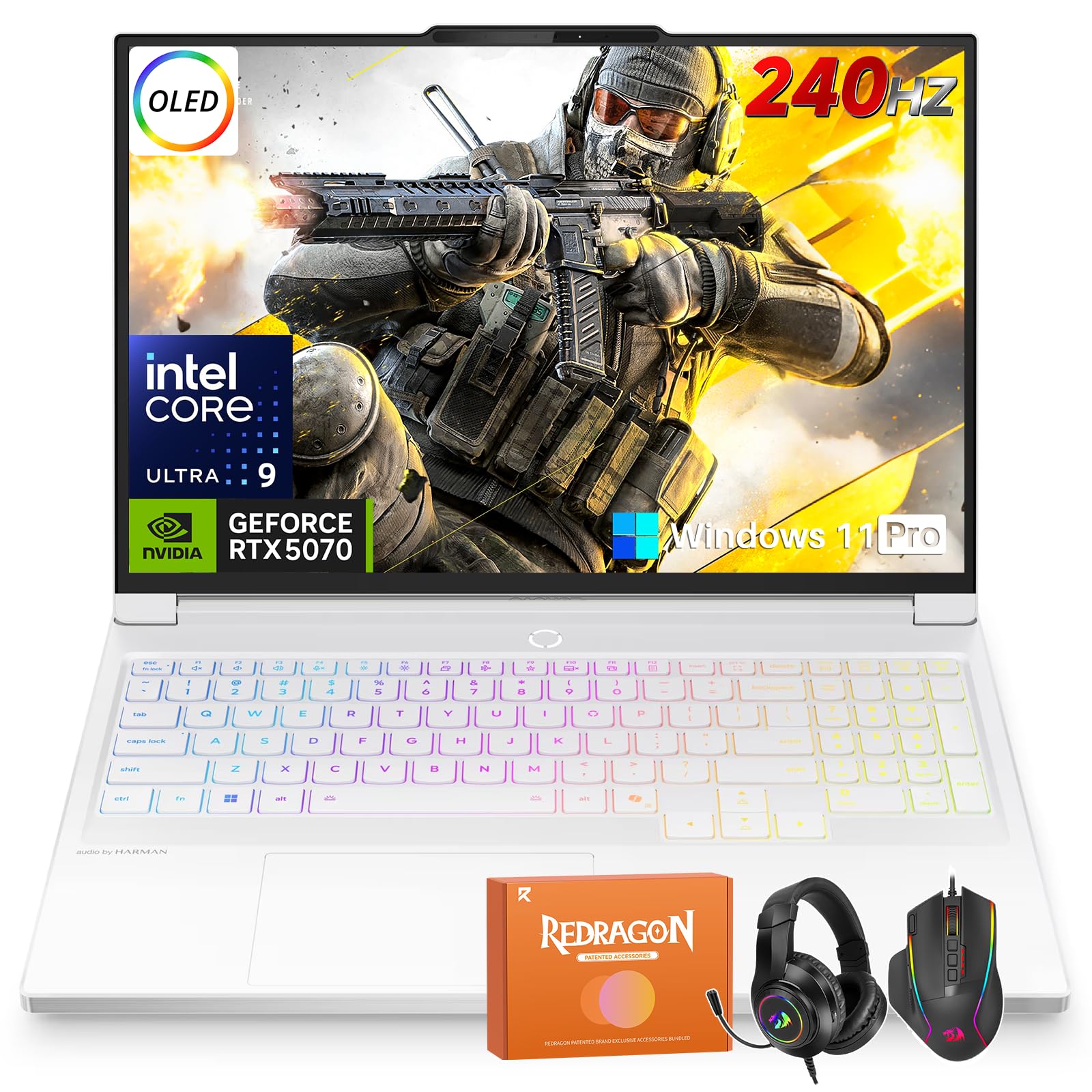 Amazon.com: Lenovo Legion 7i Gaming Laptop 2026, Intel Core Ultra