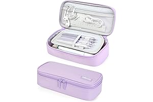 YOKUMA Aesthetic Pencil Case, Enhance Your Style and Functionality